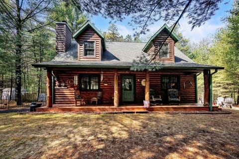 Cabin, 2 Bedrooms | Exterior