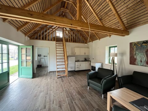 House | Living room