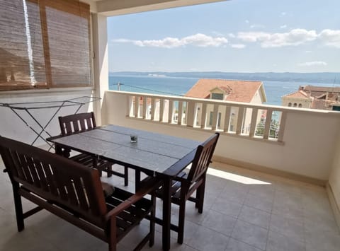 Apartment (Three Bedroom Apartment with Terrace ) | Terrace/patio