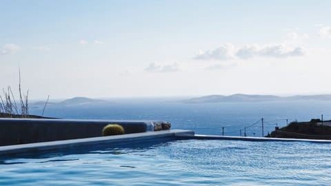 Luxury Villa, Sea View | Private pool