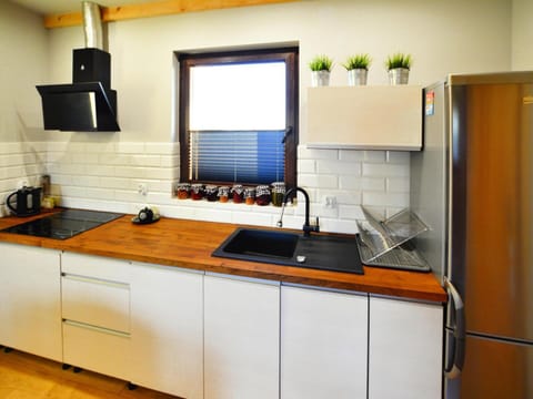 House | Private kitchen | Highchair