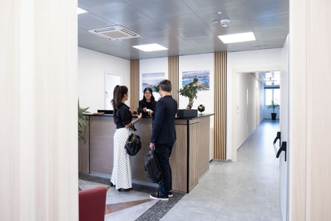 Reception