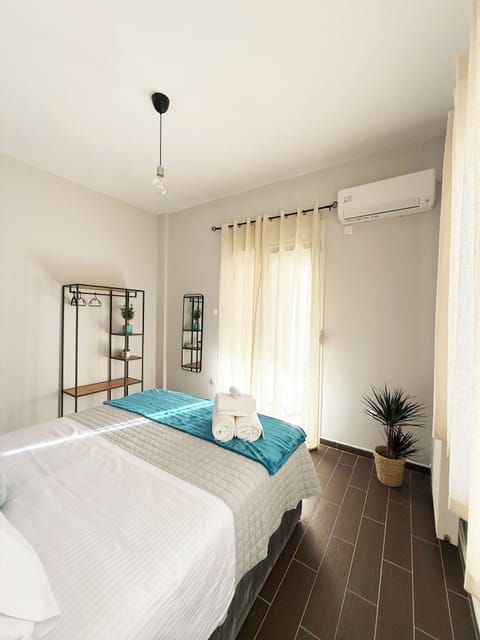 Family Apartment, 2 Bedrooms, Non Smoking, City View | Soundproofing, iron/ironing board, free WiFi