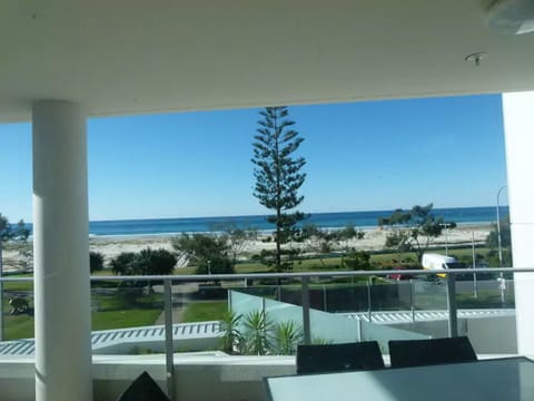 Beach/ocean view