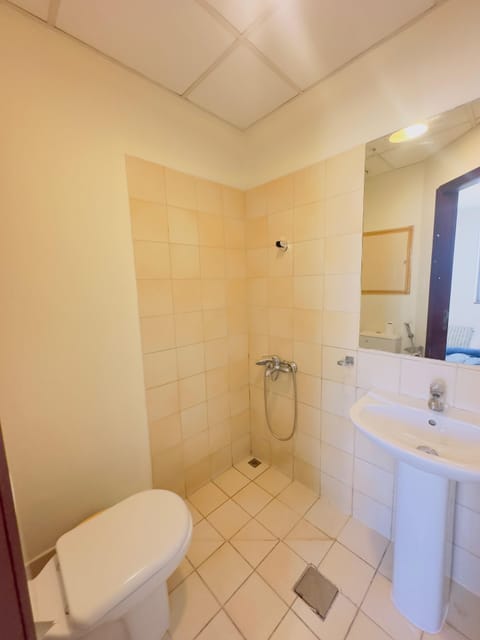 Premium Single Room, Private Bathroom | Bathroom | Towels, toilet paper