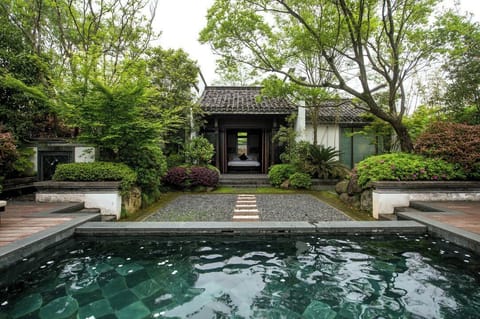 Luxury House, Courtyard View | In-room safe, desk, iron/ironing board, free WiFi