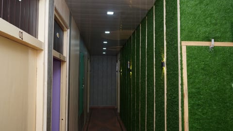 Interior detail