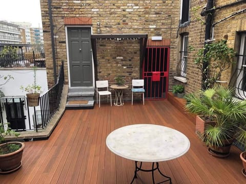 Apartment, 1 Bedroom, Smoking | Balcony