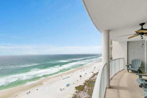 Condo, 1 King Bed with Sofa bed (Long Beach Resort 4-1305) | Beach | On the beach