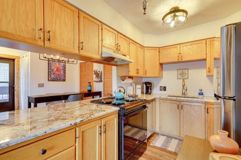 Apartment (2 Bedrooms) | Interior