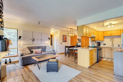 Apartment (2 Bedrooms) | Interior