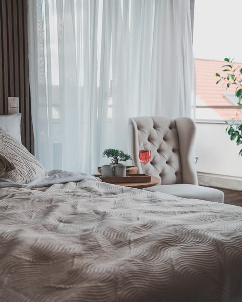 Junior Suite, Courtyard View | Free WiFi