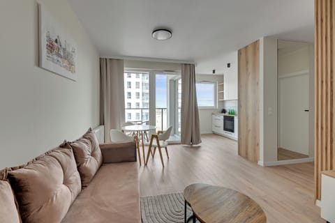 Comfort Apartment, Balcony, Sea View | 1 bedroom, iron/ironing board, free WiFi