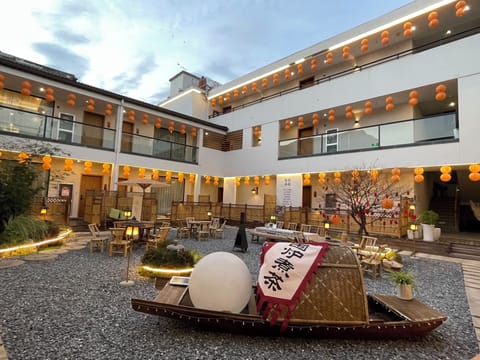 Courtyard
