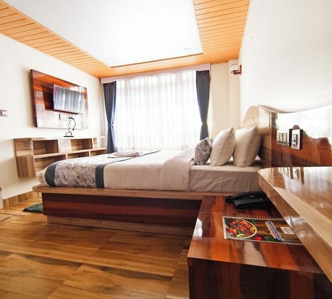 Premium Double Room | Free WiFi