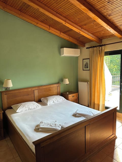 Economy Double Room, Balcony, Mountain View | Free WiFi