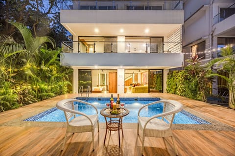 Luxury Villa, 3 Bedrooms, Private Pool | 3 bedrooms, premium bedding, individually decorated