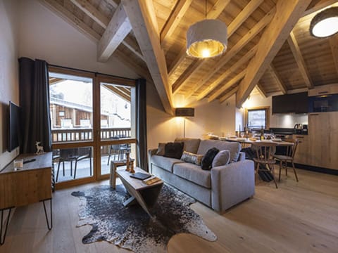 Apartment | Living room