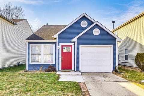 House (2 Bedrooms) | Front of property