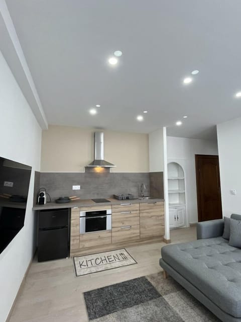 Standard Apartment | Private kitchen