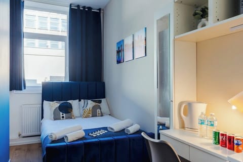 Apartment | 1 bedroom, iron/ironing board, free WiFi, bed sheets