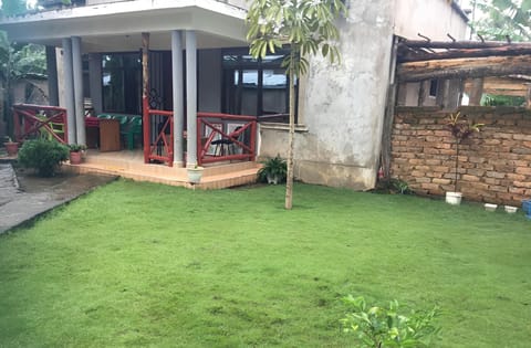 Standard Single Room, Garden View