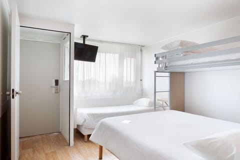 Superior Room, Multiple Beds | Premium bedding, individually decorated, individually furnished, desk