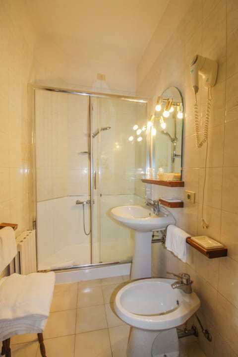 Double or Twin Room, Balcony | Desk, free WiFi, bed sheets