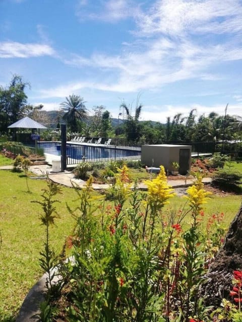 Family Studio Suite, Pool View | View from room
