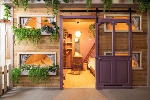 Deluxe Quadruple Room, Mobility Accessible | Free WiFi, bed sheets