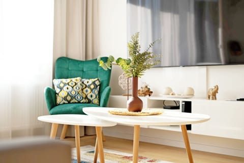 Family Apartment | Front of property