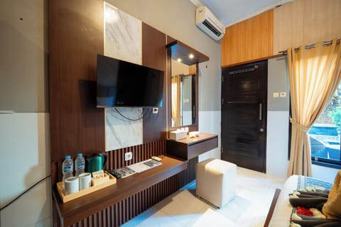 Standard Double Room | Room amenity