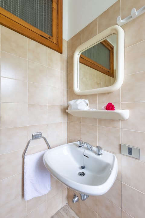 Standard Double Room | Bathroom sink