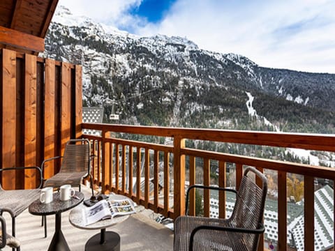 Apartment | Balcony