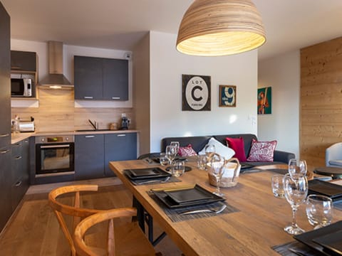 Apartment | Private kitchen