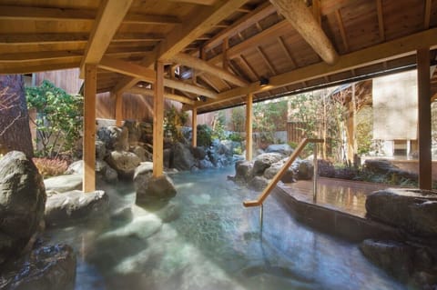 Hot springs