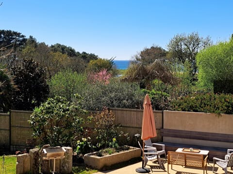 House | View from property