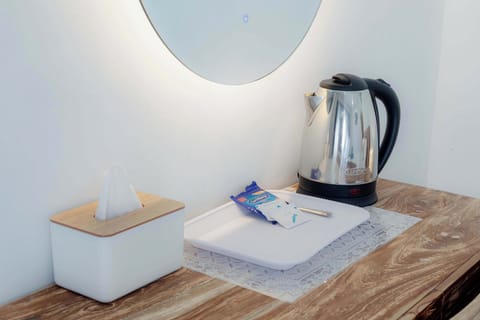 Standard Double Room, Mountain View | Coffee and/or coffee maker