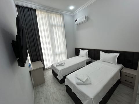Economy Quadruple Room | WiFi (free)