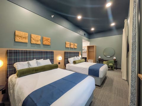 Luxury Studio Suite | Living area