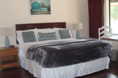 Iron/ironing board, free WiFi, bed sheets, wheelchair access