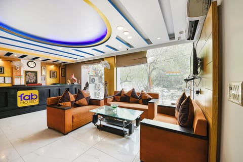 Reception hall