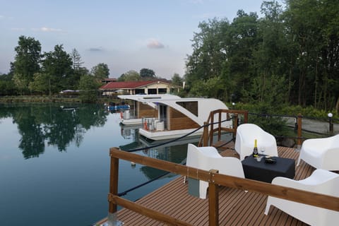 Exclusive Suite, Lake View | Terrace/patio