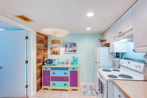 Apartment (1 Bedroom) | Interior