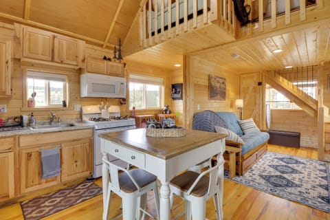 Apartment (0 Bedroom) | Interior