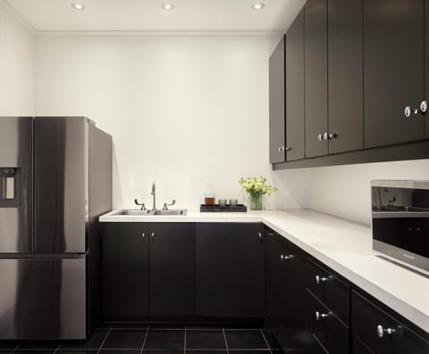 Presidential Suite, 1 King Bed | Egyptian cotton sheets, premium bedding, down comforters, minibar