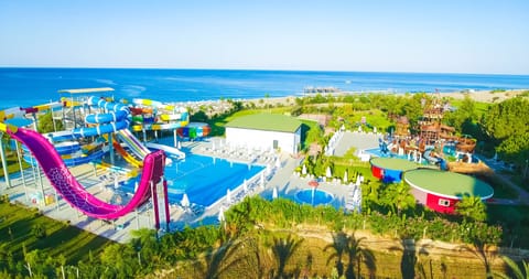 Waterslide
