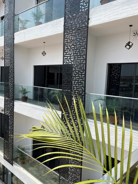 Deluxe Double Room, Balcony, Pool View | Desk, laptop workspace, free WiFi