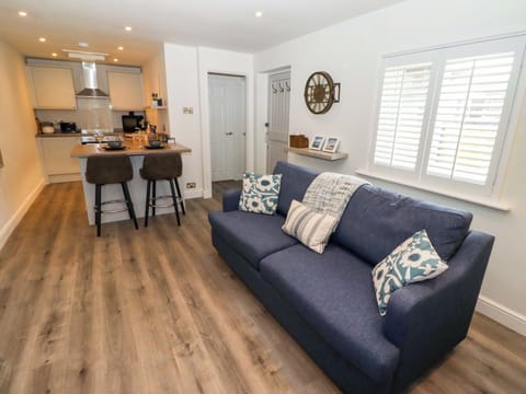 Cottage | Living area