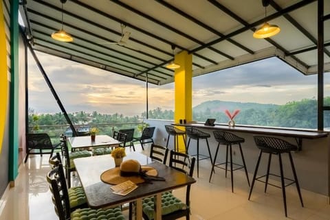 Executive lounge